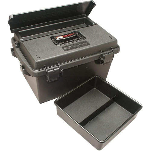 MTM Sportsmen's Plus Utility Dry Box 18.5" x 13" x 15.25" Polymer Black