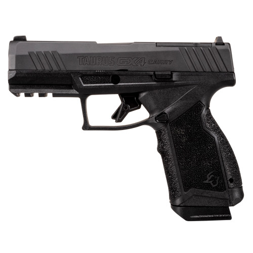 Taurus GX4 Carry 9mm Luger Pistol 3.06" Barrel 15+1 Round Black