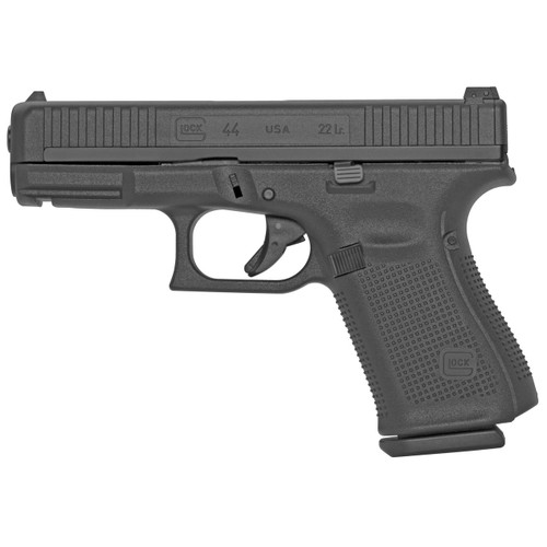 Glock G44 22LR Pistol 10+1 Round Black