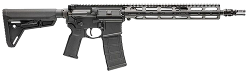 Vktr Industries FRGD 556 Bolt Action Rifle 5.56 NATO 13.7" Barrel Black
