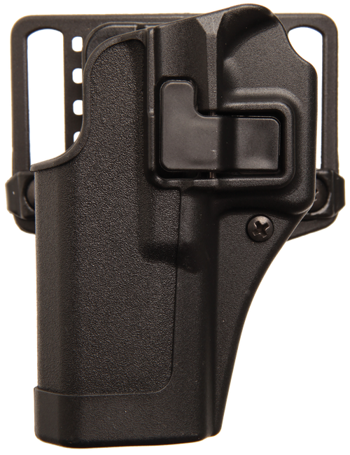 Blackhawk SERPA CQC OWB Holster S&W J-Frame Black Left Hand