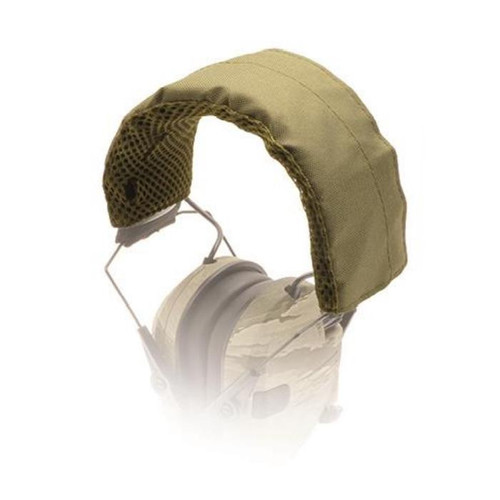 Walker's Headband Wrap Olive Drap Green