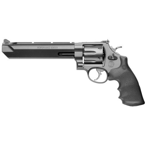 Smith & Wesson Performance Center Model 629 Stealth Hunter 44 Remington Magnum Revolver 7.5" Matte Black Barrel 6 Round Black Grip - Image 1