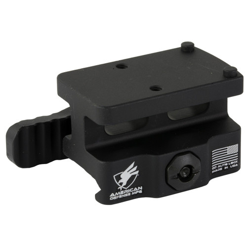 American Defense Mfg AD-RMR-LW QD Mount Co-Witness