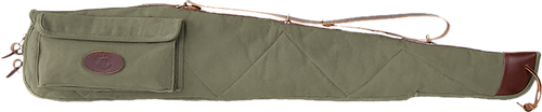 Bulldog Cases BD386 Classic Canvas Rifle Case 50" Green
