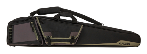 Allen Rocky Double Rifle Case 50" Black/Tan