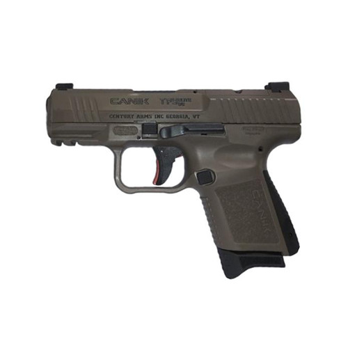 Century Arms Canik TP9 Elite SC 9mm Luger Pistol 3.5" Barrel 12+1 Round Canik Creation 2