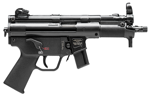Heckler & Koch SP5K-PDW 9mm Luger Pistol 5.83" Barrel 10+1 Round Heckler & Koch SP5K-PDW 9mm Luger Pistol 5.83" Barrel 10+1 Round