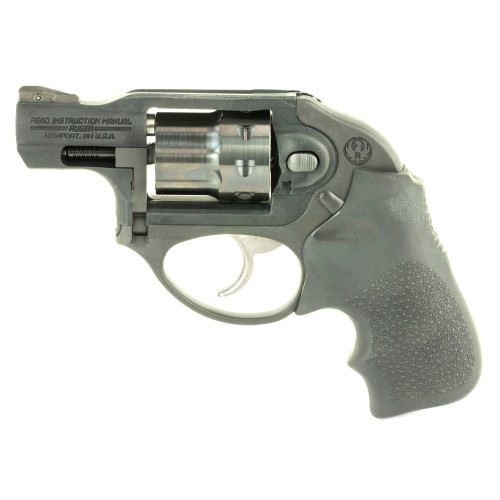 Ruger LCR 22 LR Revolver 1.87" Barrel Black 8-Round