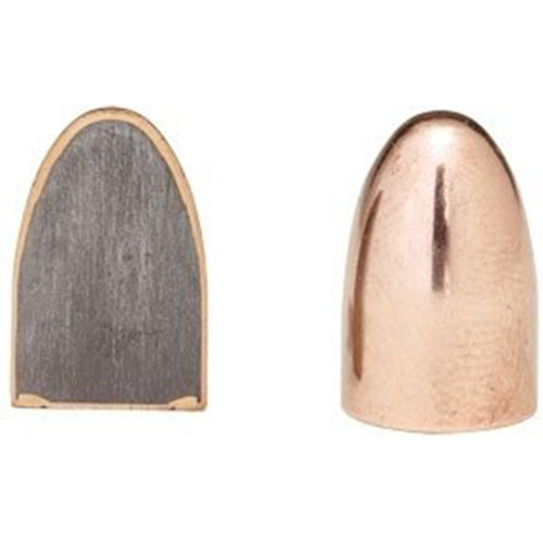 Hornady Bullets 9mm .355" 115gr FMJ-RN 500/Box