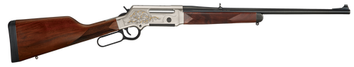 Henry Long Ranger Deluxe Lever Action Rifle 223 Rem/5.56 NATO 20" Barrel Walnut Stock