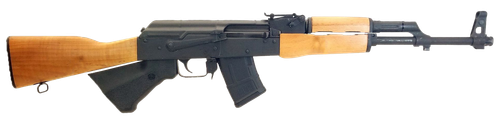 Century Arms WASR-10 LO-CAP Rifle 7.62x39mm 16.5" Barrel Black Stock