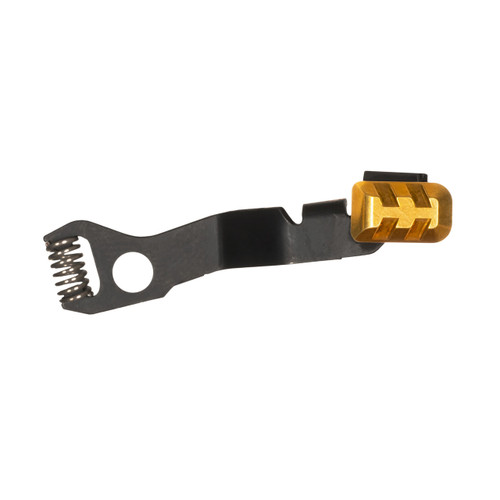 Tyrant CNC Extended Slide Release Glock Gen5 Gold