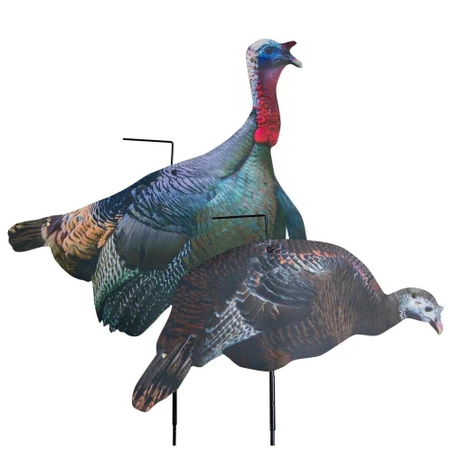 Higdon Outdoors Flex Turkey Decoy Combo
