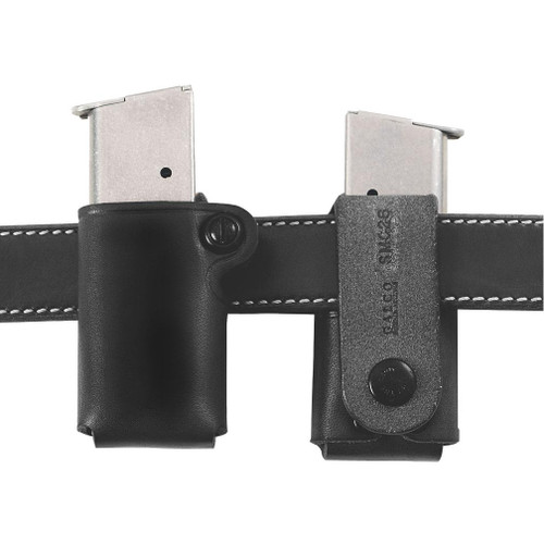 Galco Single Magazine Case 10mm/.45 Black