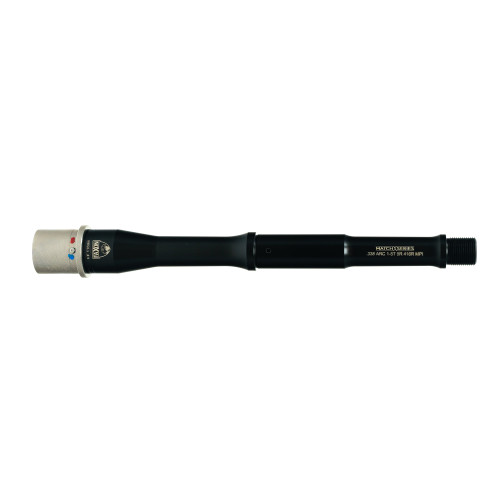 Faxon Firearms 338 ARC 9" Gunner Profile Barrel