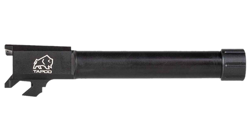 Tapco Barrel Tapco TAP22027 9mm Springfield Hellcat Pro Black Stainless Steel
