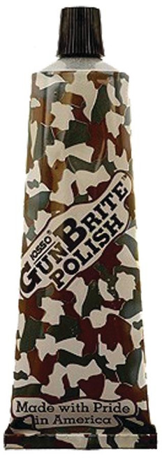 Iosso Gunbrite Rust Preventative 2 oz
