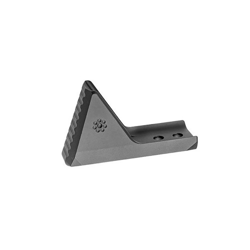 Arisaka Defense Stock Angle Adapter Bag Rider Black