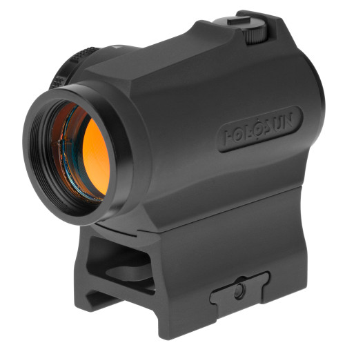 Holosun 20mm 2 MOA Red Dot Sight - Image 1