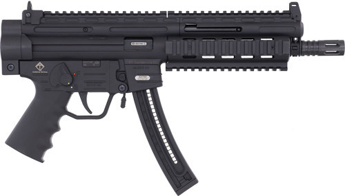 German Sport GSG-16P .22 LR Pistol 9.12" Barrel 22+1 Round Black