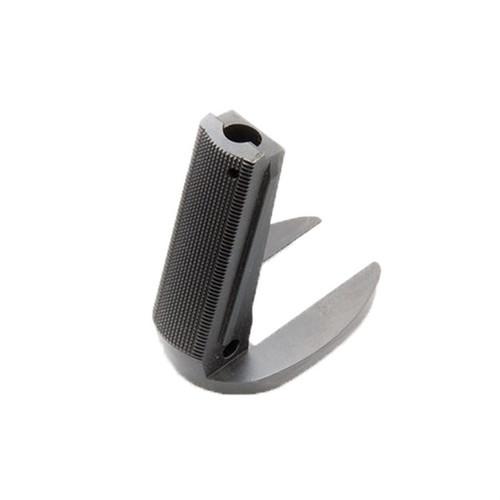 Wilson Combat Bullet Proof Magwell 1911 Full Size Round Butt Blue