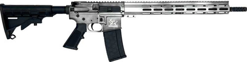 16" NIT BBL ALUMINUMGLFA AR15 BATTLEWORN 223 WYLDE