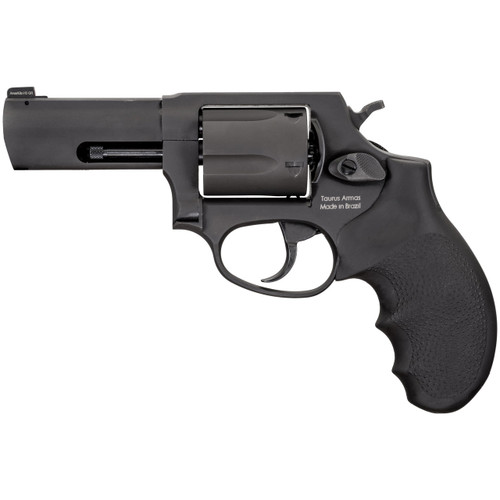 Taurus Defender 605 38 Spl +P/357 Mag Revolver 3" Barrel 5 Round Black Grip
