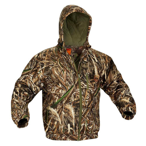 Absolute Outdoor Inc Arcticshield Quiet Tech Jacket Realtree Max5 LRG