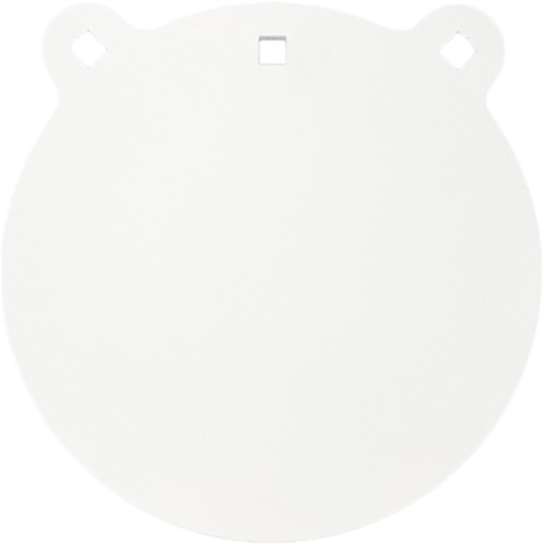 Bash Target Supply AR500 Gong Target 18 Inch 3/8 Inch Thick