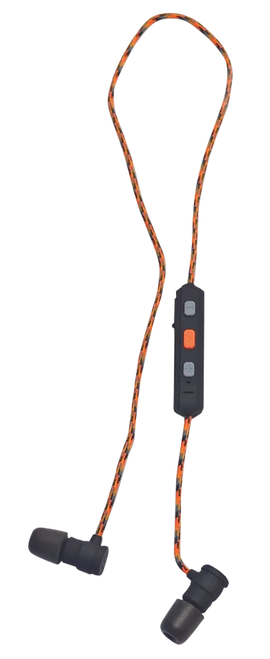 Walker's GWPRPBT Flexible Neckband Hearing Protector