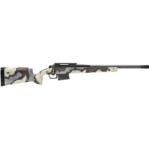Springfield Armory Model 2020 Waypoint Bolt Action Rifle 270 Winchester 24" Carbon Fiber Barrel Ridgeline Camo Stock
