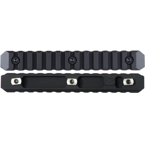 Seekins Precision M-LOK Rail Section 13 Slot Black