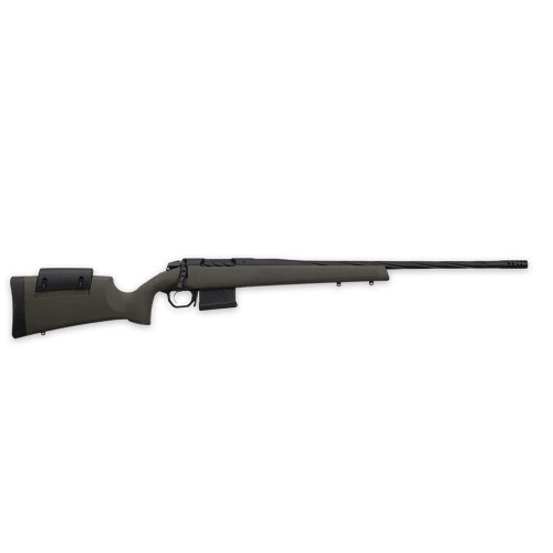 Weatherby 307 Range XP Bolt Action Rifle 280 Ackley Improved 24" Threaded Barrel Black