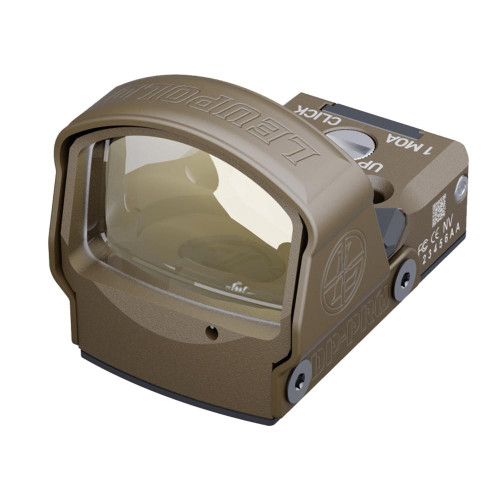 Leupold DeltaPoint Pro Reflex Sight 2.5 MOA Dot Night Vision Dark Earth