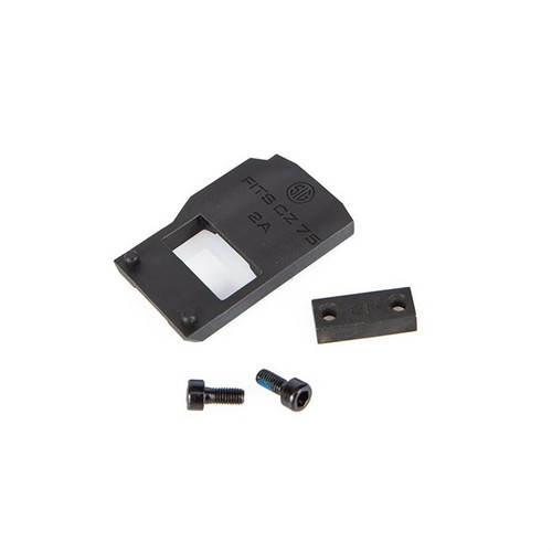 Sig Sauer Romeo1 Mounting Kit CZ-75 Black
