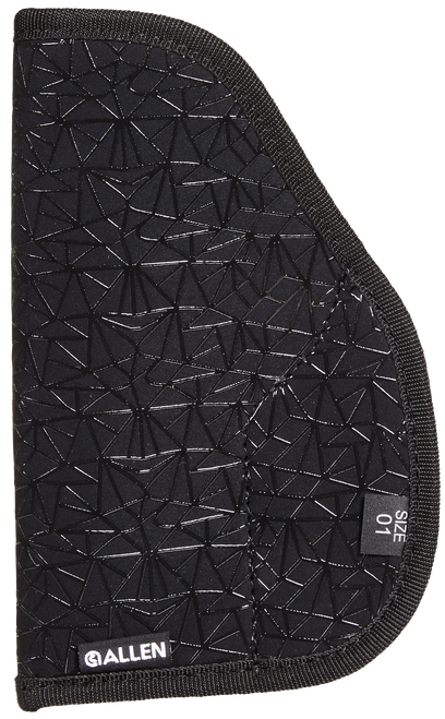Allen Spiderweb In-Pocket Holster Size 01 Black Ambidextrous