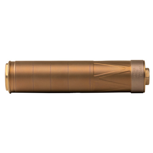 Energetic Armament Sonus Suppressor 9mm 1/2-28 RH Thread Bronze