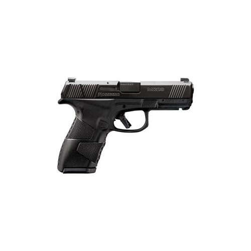 Mossberg MC2c 9mm Luger Pistol 3.9" Barrel 10+1 Round Black (Flat Dark Earth Frame)