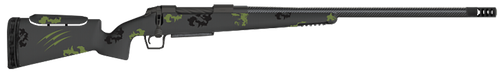 Fierce Firearms CT RVL XP Bolt Action Rifle 7mm BC 22" Black/Forest