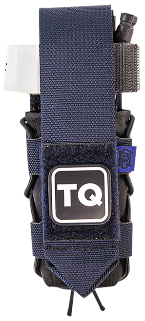 High Speed Gear 11TQ00LE Tourniquet Taco Le Blue Nylon