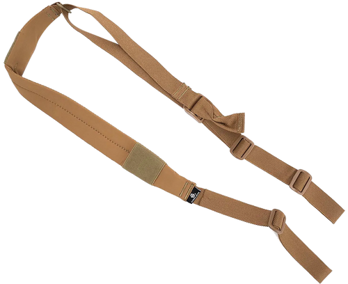 Strike Industries S3 Sling Lite Coyote Brown Padded