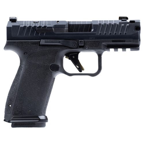 Century Arms Canik METE MC9 Prime 9mm Luger Pistol 3.64" Barrel 10+1 Rounds Black