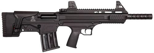 American Tactical Inc Bulldog SGA Lever Action 410 Gauge Shotgun 18.5" Barrel Black Stock