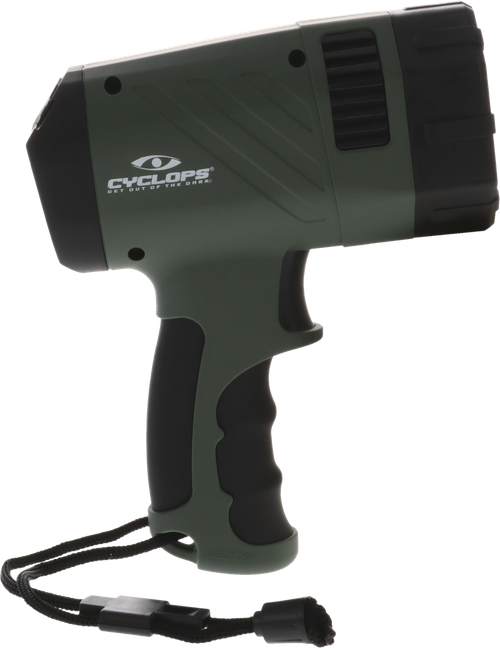 Cyclops REVO-X15 Flashlight 1500 Lumens Black