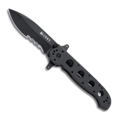 CRKT M21-14SFG Pocket Knife G10 Handle
