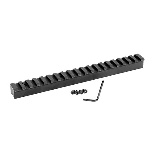 EGW Heavy Duty 30 MOA 1-Piece Picatinny Scope Base Ruger Precision Rifle Matte Black