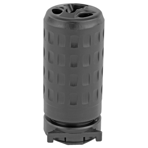Griffin Armament QD Blast Shield Stainless Steel Nitride - Image 1