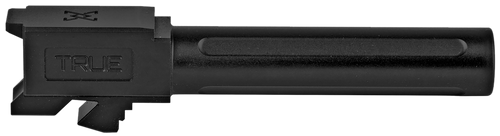 True Precision Barrel for Glock 19 9mm Luger Black Nitride