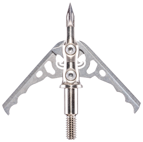 Feradyne Rage Hypodermic Crossbow NC 2-Blade 125 Grain Broadhead Feradyne Rage Hypodermic Crossbow NC 2-Blade 125 Grain Broadhead